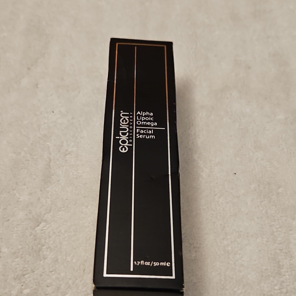 Epicuren Alpha Lipoic Omega Facial Serum Alpha Lipoic Acid 1.7 fl oz/50 ml
